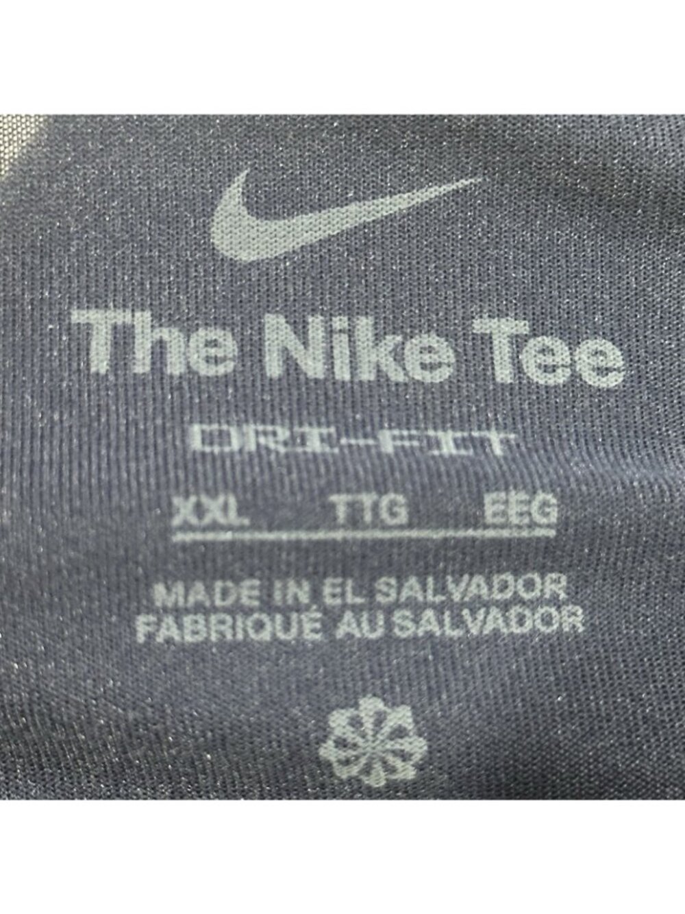 New York Yankees 2024 World Series Shirt Nike Dri Fit Navy XXL - Picture 5 of 5